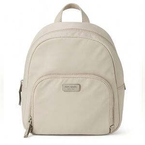 Kate Spade Cream Backpack
